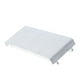 thumbnail image 2 of Eigraketly Puente de cama Conector de cama ajustable Correa fija Resistente a la compresión Acolchado de una sola costura larga Enlace de Artesanía Blanco, 2 of 6