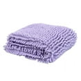 thumbnail image 5 of Absorbent Dog Towel, Extra Large (24.8"x8.4") Quick Drying Dog Bath Towel with Hand Pockets, Microfiber Shammy Pet Towel for Dog and Cat, Machine Washable, 5 of 5