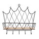 thumbnail image 1 of GOOHOCHY 1 perchero de pared para llaves, ideal para decorar paredes (negro), 1 of 8