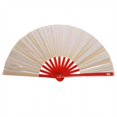 thumbnail image 2 of Fan Chinois Arts Martiaux Acier Inoxydable Kung Fu Durable, 2 of 8