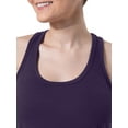 thumbnail image 3 of Athletic Works Women's Core Active Racerback Tank, 2-Pack, 3 of 8