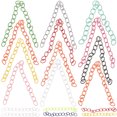 thumbnail image 3 of 30pcs Diy Extender Chains Bracelets Making Chains Delicate Necklace Extenders Chains, 3 of 9