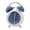 Blue, variant on Alarm Clock Wake-up Creative Ringing Digital Night Light Living Room Bedroom Desktop