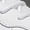 White, variant on Men's High-Top Skate Sneakers - Color Block, Comfortable for Outdoor Activities, Running & Rubber Sole - For Men - Suitable & Hiking - Lace-Up Casual Shoes with Cushioned Sole - Breathable Fabric