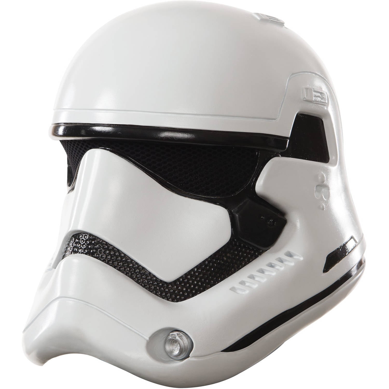 Star Wars: The Force Awakens Flametrooper Full Helmet For Men Halloween  Accessory, One Size