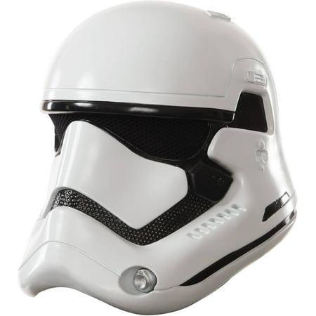 Star Wars: The Force Awakens Flametrooper Full Helmet For Men Halloween Accessory, One