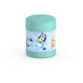 thumbnail image 2 of Thermos Kids Stainless Steel Vacuum Insulated FUNtainer Food Jar, 295 ml, Bluey, 2 of 7