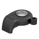 thumbnail image 1 of Ventilador calefactor para coche de 150 W, respaldo del asiento del conductor, 2 modos, enchufe para encendedor de cigarrillos, calentamiento rápido 24V Negro, 1 of 8