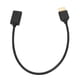 thumbnail image 5 of Cable de interfaz multimedia HD Mini macho a hembra 48 Gbps 8K 60 Hz 4K 120 Hz Cable de video para cámara Computadora TV, 5 of 12