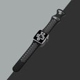 thumbnail image 4 of Pulsera deportiva compatible con Apple Watch Strap, pulsera de silicona transpirable con hebilla de doble orificio para iWatch Series 7 SE, 4 of 5