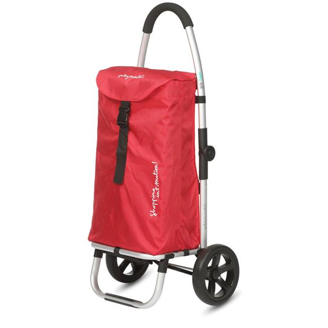 Go Deux Sacs Cerises Compacts Pliables Amovibles / Remplaçables