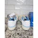 thumbnail image 4 of Ad-id-as Forum 84 Low Men's Sneakers Casual Shoes White Blue GZ1893 Size 10, 4 of 6