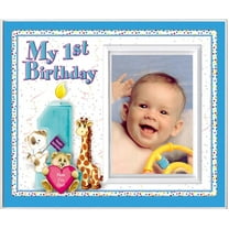 My First Birthday - Picture Frame Gift - Boy