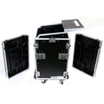 thumbnail image 4 of DEEJAY LED DEEJAYLED 11U Slant Mixer Rack 16U VER TBH11M16UCT2LT, 4 of 5