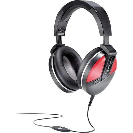 UPC: 4043941134201 | Ultrasone Performance 820 Closed-Back Headphones Red