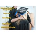 thumbnail image 2 of Game Over, Gamer, Graduation Cap Topper Decoration, Graduation Gift, 2 of 4