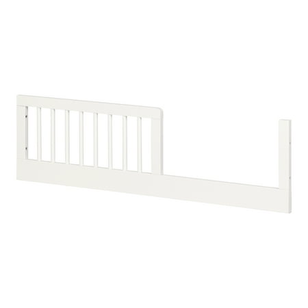 UPC: 0066311081176 | South Shore Balka Toddler Rail for Baby Crib White