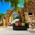 thumbnail image 1 of 3D Wallpaper Brick Decor Wall SKU# WAL0359, 1 of 1