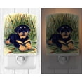 thumbnail image 2 of Caroline's Treasures SS8107CNL Rottweiler Ceramic Night Light, 6x4x3", multicolor, 2 of 2