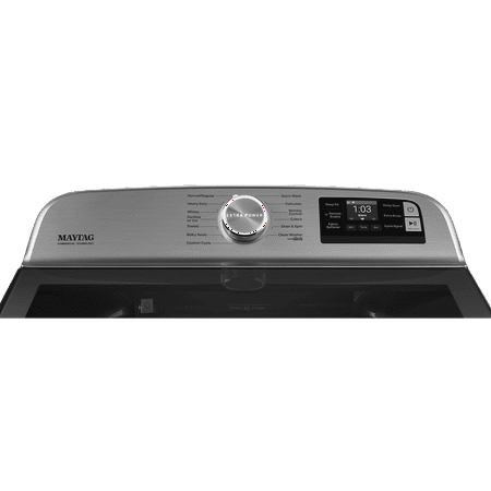 MAYTAG MVW7232HC high efficiency top load washer