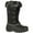 Black, variant on Little Girls' The Snowgypsy 3 Winter Boot Black - NF4139S-BLK