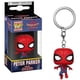 thumbnail image 1 of FUNKO POP-MARVELs Spider-Man Spider-GWEN GREEN GOBLIN ZOMBIE HUNTER SPIDEY Peter Parker Mysterio llavero, juguetes de figuras de vinilo, nuevo（2，, 1 of 5