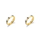 thumbnail image 2 of Anillo de boda Sonducket tipo 4 4MM 2piezas de acero ligero, 2 of 6