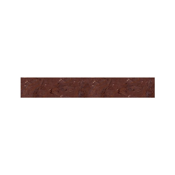 Yuarrent Pegatina para escalera, textura extraíble a prueba de humedad, papel tapiz impermeable, calcomanías para escalones, hogar, cocina, lavabo, Decoración del hogar Tipo 2 15*100cm Yuarrent HA064778-02