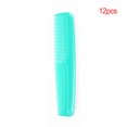 thumbnail image 4 of 12 Peines para Peinar el Cabello Vogacara Herramientas de Barbería Cuidado del Cabello Verde, 4 of 6