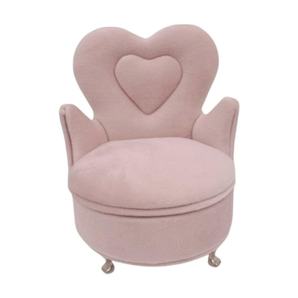 Joyero para sofá, joyero, sala de juegos, soporte de exhibición de juguetes, joyero de viaje, organizador para cadenas, anillos, tocador para mujer