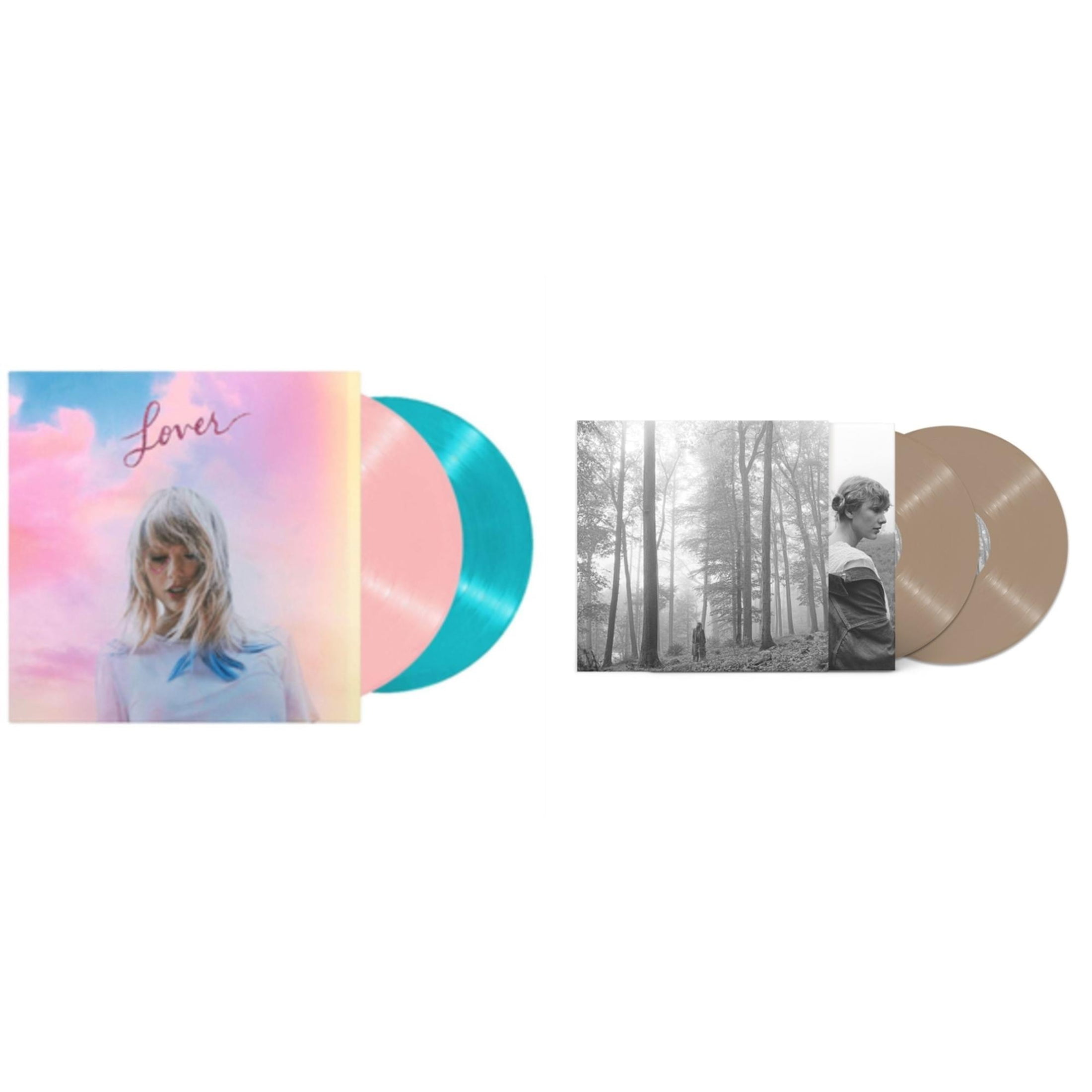 Taylor Swift Lover Live From Paris Limited Edition Pink