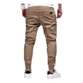 thumbnail image 2 of Pantalón Jogger Cargo Casual De Twill De Algodón Para Hombre, 2 of 8