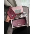thumbnail image 4 of MIU MIU CLEAR LENS EYEWEAR GLASSES OVAL WITH A RETRO TORTOISEL FRAME AND ELEGA, 4 of 6