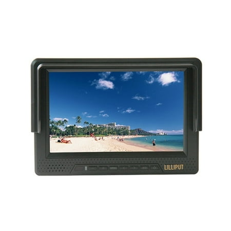 Lilliput 668GL-70NP/H/Y 7 Inch On-Camera Field Monitor price history on PriceWatchPro