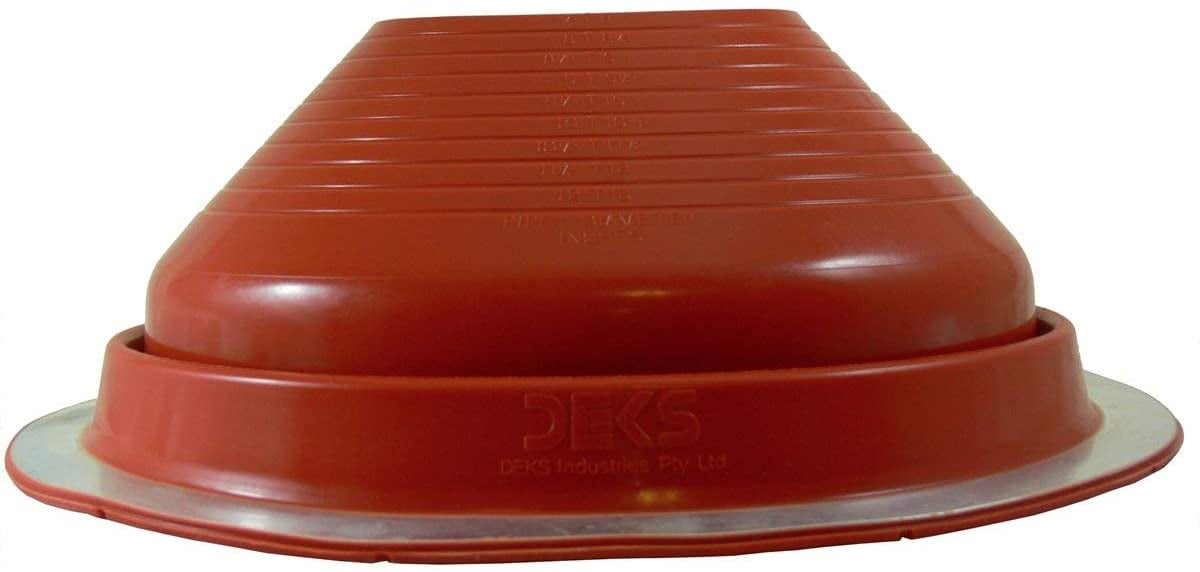 EAGLE 1 EPDM Flexible Roofing Pipe Flashing Boots On Site Adjustable