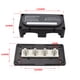 thumbnail image 5 of Caja organizadora de cables de barra colectora de 300 A, barra colectora de 4 vías y 48 V para barcos y yates (negro) Sywqhk Accesorios para autos y motos, 5 of 8