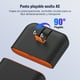 thumbnail image 3 of Batería externa Powerpack Universal de 10000 mAh Cargador portátil magnético desmontable de 45 W con cables integrados, enchufe de pared de CA extraíble, carga rápida de doble puerto USB-C de 20 W, 3 of 6