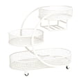thumbnail image 2 of Soporte para , Frutero, Decoración Del Hogar, Cestas para Guardar Pan, Soporte para Cesta de Verduras, Cuenco para Encimera de Sala de Blanco, 2 of 8