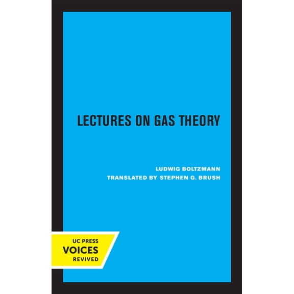 Lectures on Gas Theory, (Paperback)