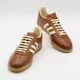 thumbnail image 4 of IE9121 Ad-id-as Originals Samba OG Made in Italy Vachetta Tan (Men's), 4 of 6