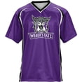 thumbnail image 1 of ProSphere Men's Weber State University Wild Horse Football Fan Jersey, 1 of 6