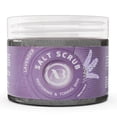 thumbnail image 6 of Amira Beauty Lavender Dead Sea Salt Exfoliating Body Scrub - Reduces Stretch Marks, Cellulite 12 oz, 6 of 9