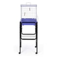 thumbnail image 5 of Bird Cage Stand (Black), 5 of 5