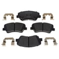thumbnail image 2 of Raybestos Brakes Disc Brake Pad Set P/N:Mgd1543ch, 2 of 2