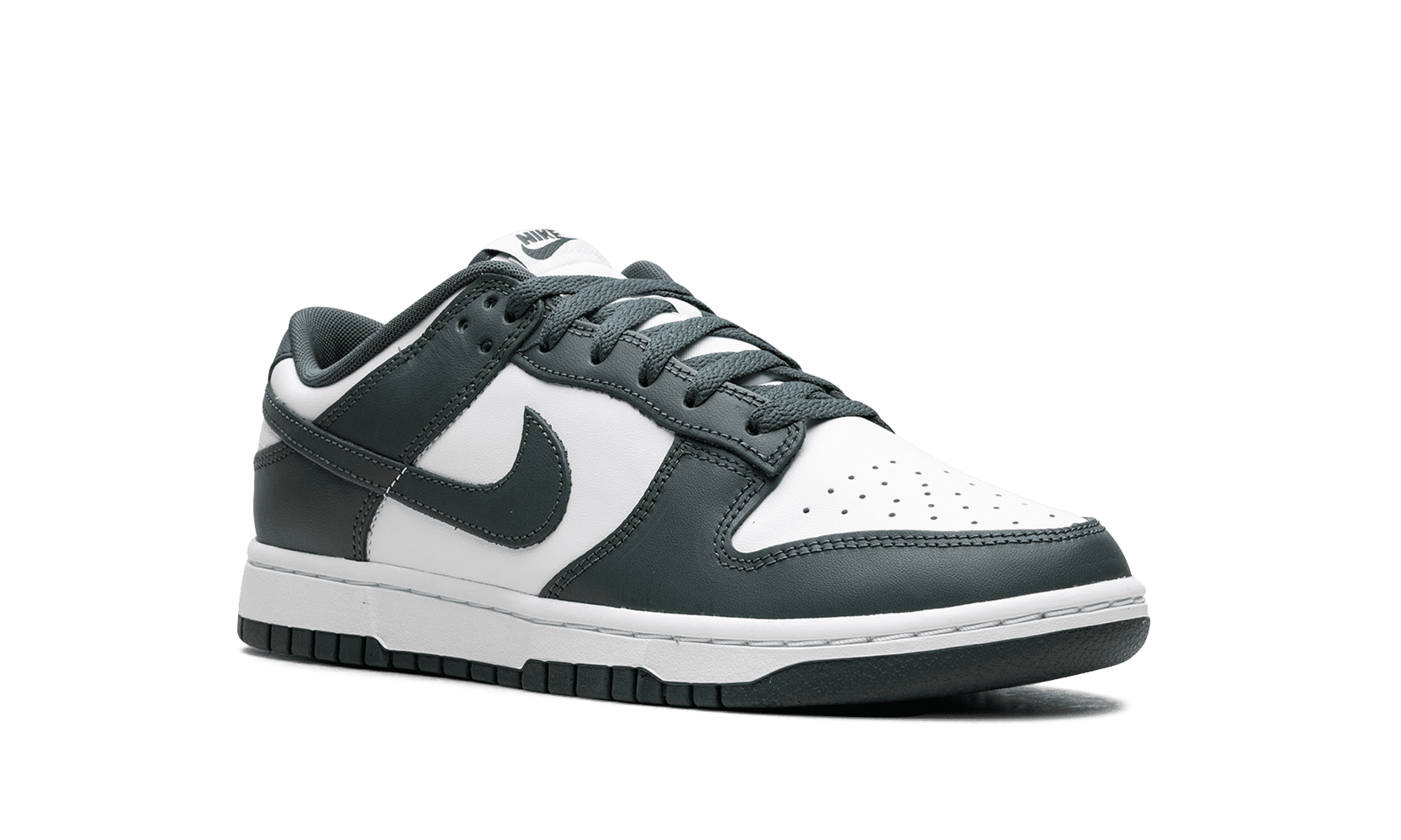 NIKE MENS Dunk Low Retro "Vintage Green" DV0833 111 from Stadium Goods