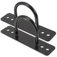 thumbnail image 1 of EIMELI Battle rope anchor 2pcs Wall Mount Anchors Battle Rope Anchor Hammock Anchor for Yoga Exercise, 1 of 8
