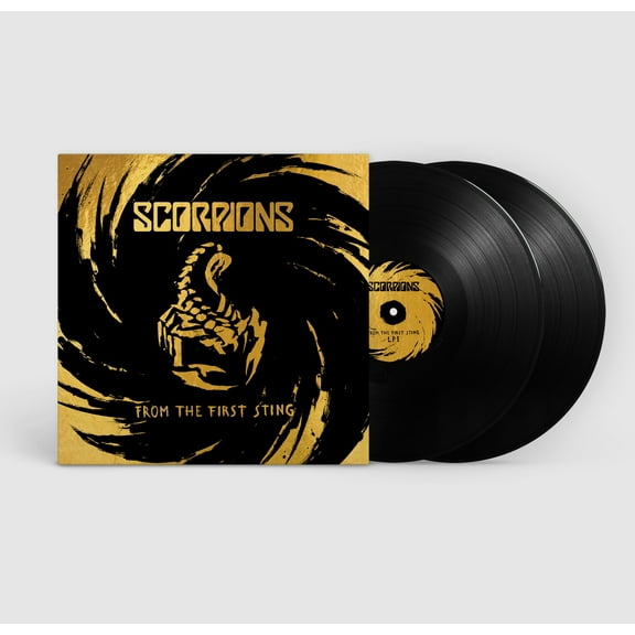 The Scorpions - From The First Sting - Music & Performance - Vinyl