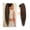 6K, variant on 36 Inch Long Drawstring Ponytail Extension Synthetic Lightweight Natural Wavy Fake Pony Tails Multi Layered Hairpiece