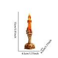 thumbnail image 2 of Huanglei Halloween Scary Ghostly Light Props For Mystery Games False Scary Hand, 2 of 4