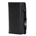 thumbnail image 1 of Card Bag Wallet, Wallet Durable Lightweight  For Gift Black, 1 of 8